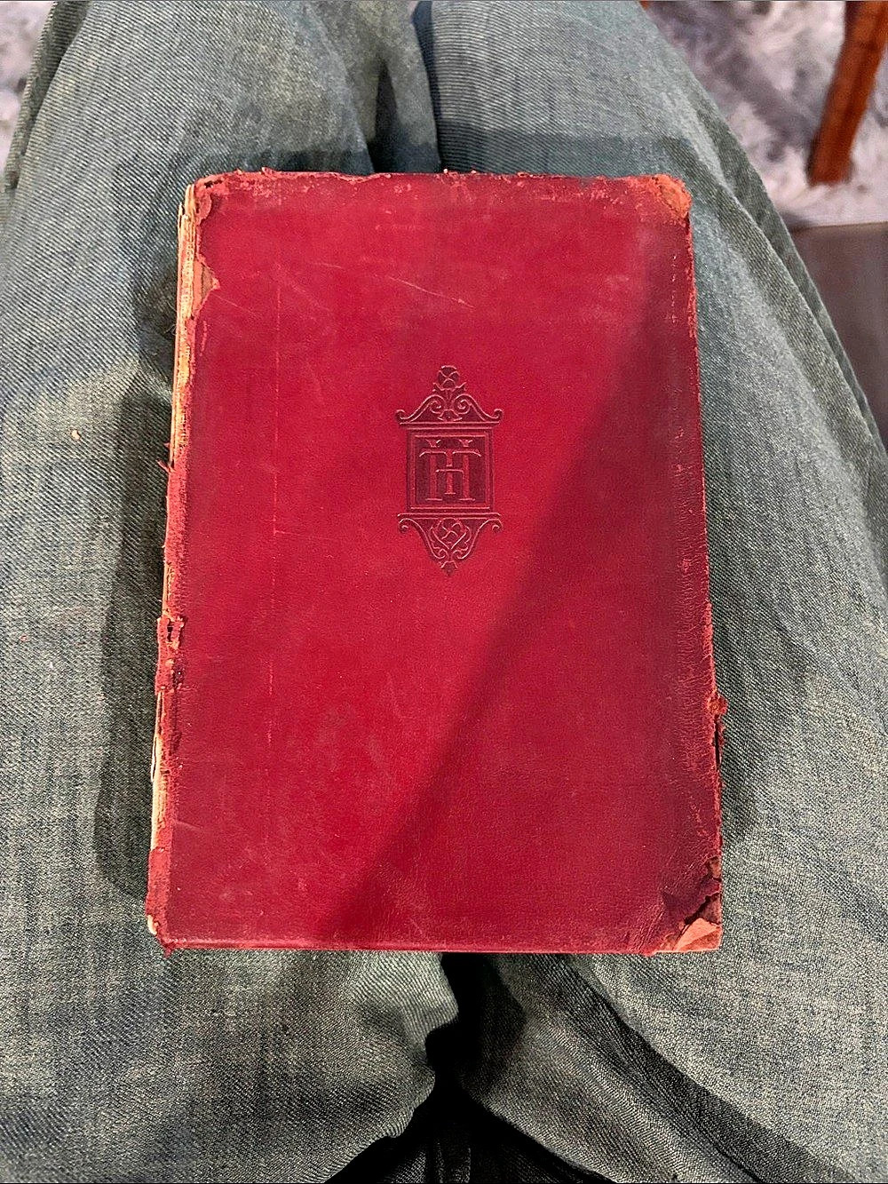 Harper & Brothers Publishers The Return of the Native Vintage Book